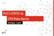 15 June 2020 PwC’s COVID-19 CFO Pulse Survey...PwCCyprus, COVID -19 CFO Pulse Survey round 3 Q: What impact do you expect on your company’s revenue and/or profits this year as