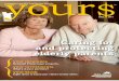 A magazine from WEA Trust Member Beneﬁ ts yourweabenefits.com/wp-content/uploads/2019/02/Yours_Magazine_Fall_2011.pdfACT 14: auto insurance law changes e osed: Thanksgiving 24–25,