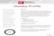 Huseby Profile 1 - Global Litigation Support Services · Huseby Profile Over Our Primary goal is always to identify the strategies, techniques and technologies that can save our clients