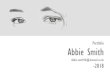Portfolio Abbie Smith - WordPress.comPortfolio Abbie Smith Abbie.smith96@hotmail.co.uk -2018 . 1 in 4 A project interviewing young people suffering with mental health and exploring