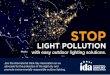 LIGHT POLLUTION - International Dark-Sky Association LIGHT POLLUTION Join the International Dark-Sky