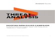 Hogfish Redleaves Malware Threat Analysis I Accenture...associated with the threat described herein to make operational and policy decisions accordingly. Knowledge of the tactics,