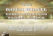 Holy Grail Strategy Finder - Money Making Forex Tools€¦ · THE HOLY GRAIL FOREX STRATEGY FUNNEL FINDER The definitive 10-step system to find robust, reliable and profitable Holy