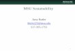 MSU Sustainability...MSU Sustainability Amy Butler Butle223@msu.edu 517-355-1751 1