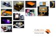 About · CAILabs is a French, deep tech start-up based in Rennes, providing photonic solutions to harness the full potential of optical fibers. CAILabs develops and produces a large