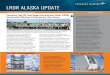 LRDR ALASKA UPDATE - Lockheed Martin...site at Lockheed Martin’s Moorestown, N.J., campus is a scaled version of the radar that will be operational in Clear, Alaska, in 2020. The