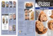 FRESH - michelleriegsecker.weebly.com · FRESH FROM THE OVEN + INCLUDES DIGITAL EDITION INCLUDES DIGITAL EDITION 80% OFF NEWSSTAND PRICE GET BOTH & SAVE $14 *Once your order has been