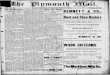 news-archive.plymouthlibrary.orgnews-archive.plymouthlibrary.org/Media/Observer/Issue/1894/1894-0… · Tlie Finest.Line of Boots and Shoes ever shown in this village and at prices