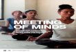 MEETING OF MINDS - Satis€¦ · 30 FM  MEETING OF MINDS With more health and fitness clubs starting to offer mindfulness classes, we ask yoga teacher …