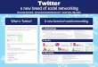 MSE - MyWebPages · 2010. 9. 10. · and Twitter but with GPS coming to every mobile phone as cameras did, Twitter has a huge advantage as location based platform . While on one hand