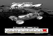 HPI Super Nitro RS4 Rally Manual - CompetitionX€¦ ·  HPI Racing USA 15321 Barranca Parkway Irvine, CA 92618 USA (949) 753-1099  Japan 3-22-20 Takaoka-Kita, Hamamatsu