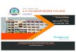Daar-Ul-Rehmat Trust's A. E. KALSEKAR DEGREE COLLEGE · Also introduced 3 yrs degree course of B.com (Banking and Insurance),Bachelors in Management Studies(BMS) and B.S.C.(IT) .Apart