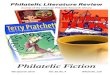 Philatelic Literature Review - Michael Meadowcroft · suggestions of other whodunit fans, whom we thank. Fictional stamps, like other jewels, seem to gravitate to the world of theft,