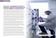 VERTEX PHARMACEUTICALS PROVES DRUG DISCOVERY IS THE ... · Vertex Pharmaceuticals has always championed a culture of innovation, one that empowers its employees to tackle tough problems,