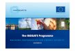The INOGATE Programme · 2015. 9. 1. · Directive + ISO 50 001 Motto: Energy Efficiency is interest and obligation. Energy Efficiency Directive-EED EU climate and energy targets