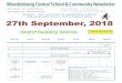 Home - Woodenbong Central School€¦ · 14th December—Presentation Day . ... Parents sometimes ask who should I contact about my child at Woodenbong Central School. ... Lynne Parker