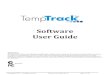 Software User Guide - Temp°Track RevF.pdf · sensor reading . . . . . . . . . . . . . . . . . . . . . . . . . . . . . . . . . . . . . . . . . 