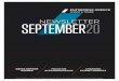 NEWSLETTER SEPTEMBER20 · draws interest as regional transport, energy hub ... Business in Germany, Covid-19 Challenges and Opportunities (Oct. 14) ... By contrast, exports to Turkey
