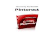 Discovering The World Of Pinterest · Pinterest is a social media site that's growing in leaps and bounds. It's been called the 'visual Twitter' because it's all about images. You