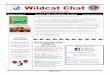 Wildcat Chat · Wildcat Chat 2 VIRTUAL LEARNING CHEAT SHEET Login Information Google Classroom If you are not using a district issued Chromebook. You must be signed onto your google