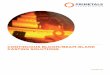 CONTINUOUS BLOOM/BEAM-BLANK CASTING SOLUTIONS · In the field of bloom/beam-blank casting technology, Primetals Technologies has been a leading innovator right from the start. We