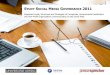 STUDY SOCIAL MEDIA GOVERNANCE 2011 - Fink & Fuchs AG€¦ · Social Media Governance 2011 / n = 596 communication professionals / Q 20: How do you evaluate the following statements