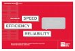 Scale Up for Speed, Eﬃciency and Reliability SPEED...CDW Financial Services gets capital markets CDW supports more than 7500 U.S. capital markets firms with the industry’s broadest