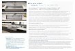 KBIS FACT SHEETS - elkay.com · stainless steel drying rack, roll-up drying rack, bottom grid(s) and drain(s) 10" Farmhouse Apron Sink Traditional Farmhouse: Sink’s apron is 10"
