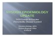 NYS Trends in Vaccine Preventable Disease Control€¦ · NYS Trends in Vaccine Preventable Disease Control Christina Hidalgo, MPH Western Regional Office NYSDOH ¤ Participants will