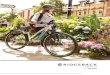 Quality Bicycles– Since 1983. · 2020. 9. 10. · 6 Ridgebackbikes 7 Electric Bicycles For 2021 we’ve added a third brand of E-Bike system to our range in the shape of Promovec