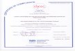 Elesa+Ganter · 'TUM Certification hereby declares that the product stainless steel levering feet, Ope 99-020 with 'T(PV and 90Rgasket material and ilicone oot sealin om Otto çanter