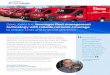 Dave Jones Inc. Leverages Fleet Management Technology with ... · One of the favorite and most used features of the new fleet management solution is its vehicle tracking capability