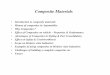 Composite Materials by Mr. S. Srinivasan...What is a composite ? • A composite material is a homogeneous mixture created by the synthetic assembly of two materials of which one is
