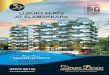 DF E Brochure - Dream Flower · MAGNUM OPUS Perandoor Junction, Elamakkara Dreamflower Magnum Opus is the 59th project of Dreamflower Housing Projects Pvt. Ltd., located at Perandoor,