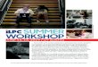 WORKSHOP SUMMER **All photos taken by 2018 workshop … · 2019. 2. 14. · SUMMER WORKSHOP JUNE 14-16, 2019 / UT AUSTIN Since 1980, ILPC summer publications workshops have set the