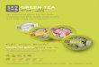 All Product Brochure Mar2016 · green tea +c matcha powder green tea mint eco-tubes sw˚tened with coconut sugar senchanaturals.com inquiry@senchanaturals.com 888-4-sencha (736242)