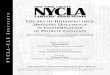 I Dr A f T ing Do c u m e n T s s t con T empl AT ion prob AT e con T es T s NYCLA-CLE I - New York … Art of Disinheritance.pdf · New York County Lawyers’ Association Continuing
