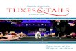 Seattle Humane’s 27th Annual · 2018. 12. 13. · About Our Tuxes & Tails Gala WHERE and WHEN? Seattle Humane’s 27th annual Tuxes & Tails gala will take place on Saturday, May