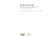 KENYAnema.go.ke/images/Docs/Regulations/Kenya SoE intro.pdf · Threatened ecosystem and species biodiversity ... Ecosystem goods and services ... Kenya’s montane forests: The fi