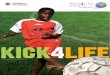 GlobalGiving: donate to charity projects around the world · 2019. 9. 29. · Grassroot Soccer, it is -also a key ... K4L CURRICULUM GAME WITH YOUTHS IR LESOTHO KICK4UFE CONTACT 14/15