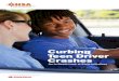 Curbing Teen Driver Crashes - ANSTSE PDF's/NEW Resources/GHSA Curbing Te… · publication, Protecting Teen Drivers: A Guidebook for State Highway Safety Offices, takes a more in-depth