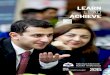 LEARN LEAD ACHIEVE · 5 MBA Recruiter’s Guide MBA PLACEMENT OFFICE (MPO) – AN INTRODUCTION It is my pleasure to share with you the 2014-2015 Recruiter’s Guide. This Guide is