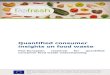 Quantified consumer insights on food waste - REFRESH 2017... · 2018. 1. 30. · v Quantified consumer insights on food waste List of Figures Figure 1 Consumer Food Waste Model. 10