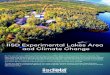 IISD Experimental Lakes Area and Climate Changeand Climate Change For the last 47 years, IISD Experimental Lakes Area (IISD-ELA) in Northwestern Ontario, Canada, has been collecting