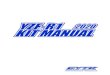 Introduction - Yamaha Motor Europe N.V. · refer to the YZF-R1 service manual, which shall be published from YAMAHA MOTOR CO. LTD., for information on part assembly and maintenance