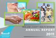 OAKLAND COUNTY HEALTH DIVISION Annual Re… · Nutrition Services Registered dieticians from Oakland County Health Division’s Nutrition Services provide nutritional services to