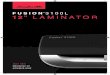 FUSION 3100L 12 LAMINATOR - Microsoft...product that may contain remanufactured or refurbished parts. This warranty shall be void in the following circumstances: (i) if the product