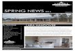 SPRING NEWS - Little Constructions | New Homes ......Style joinery to Kitchen, Extended 9.95m Alfresco, Timber Flooring throughout main areas and a Joinery shaving unit to Ensuite
