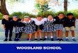 WOODLAND SCHOOL...• Children’s interests drive their own learning and experiences • Children are engaged in activities that use multiple modalities -- touching, moving, listening,