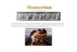 Gods and Goddesses Library of...¢  Gods and Goddesses Information about Sumerian Gods and Goddesses